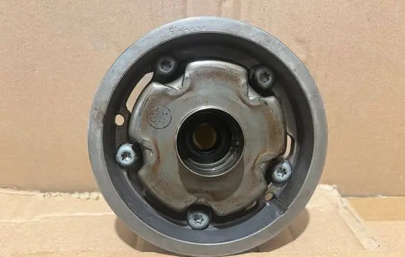 Opel Signum Timing chain sprocket 34735101