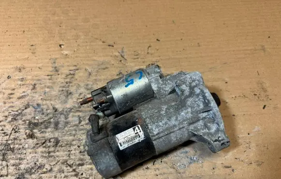 Citroen C5 Starter motor 9656299480 M000T86081