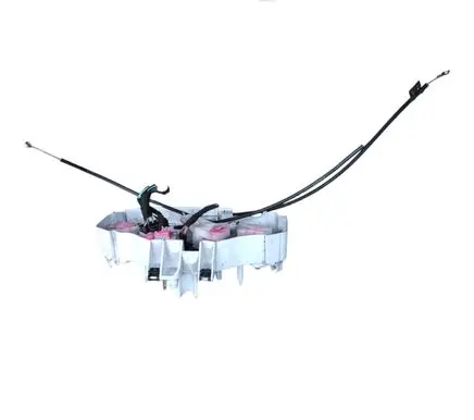 Fiat 500 Climate control unit 5H0140100