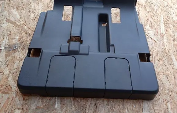 Seat trim