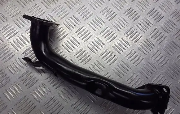 Opel Astra H EGR valve line/pipe/hose