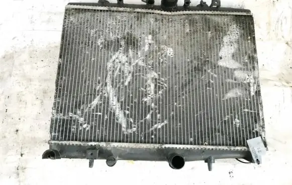 Citroen C5 Coolant radiator