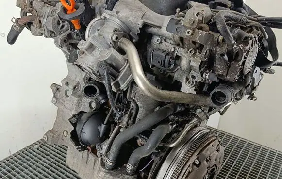 Mitsubishi Grandis Engine BSY