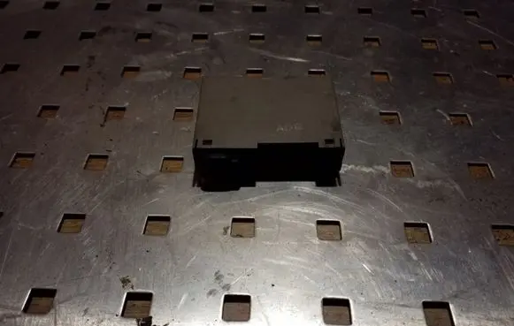 Infiniti FX Other control units/modules