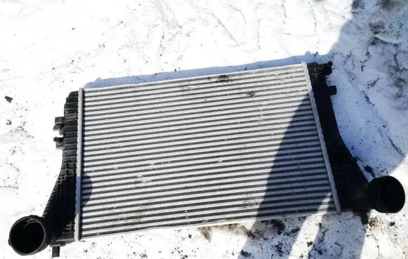 Volkswagen PASSAT B6 Intercooler radiator