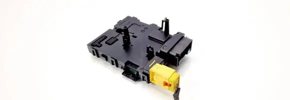 Volkswagen PASSAT B6 Steering angle sensor 3C0953549M