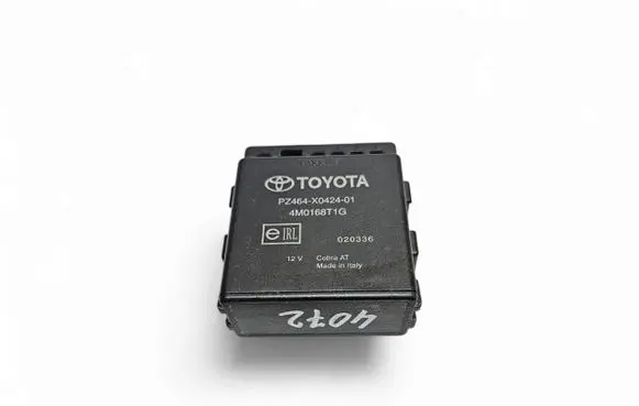 Toyota RAV 4 (XA30) Parking PDC control unit/module PZ464X042401 4M0168T1G