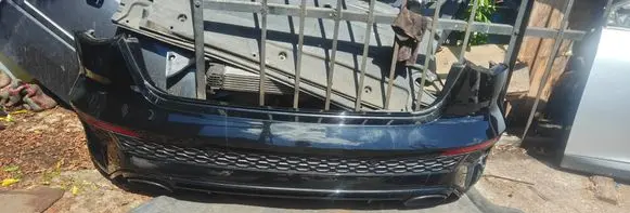 Audi A3 8Y Rear bumper 