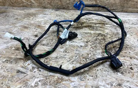 Mercedes-Benz CL C216 Front door wiring loom A2165406107