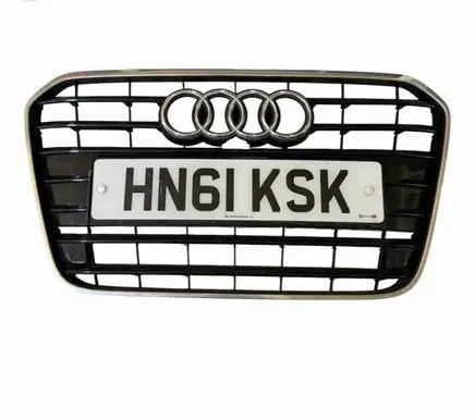 Audi A6 C7 Front grill 4G0853653