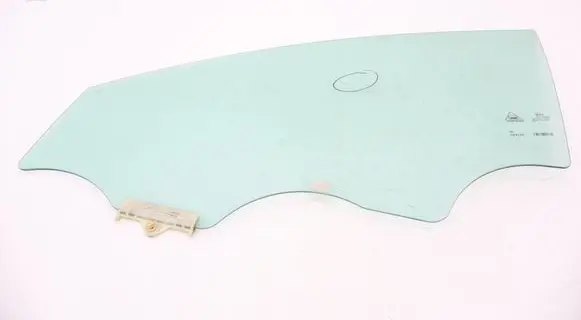 KIA Pro Cee'd III Front door window/glass (coupe) 1274737529