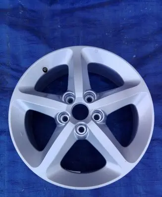 Hyundai Sonata R17 alloy rim 
