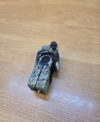 Steering column universal joint