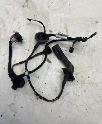 Audi A6 C7 Rear door wiring loom 4G5971687S