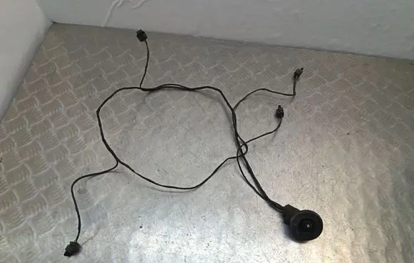 BMW 3 E92 E93 Parking sensor (PDC) wiring loom 