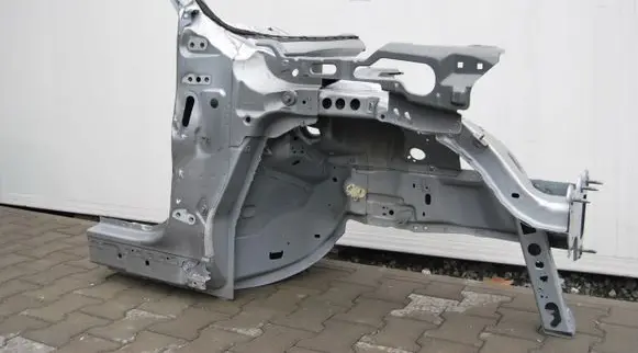 Ford Bronco Front quarter panel 