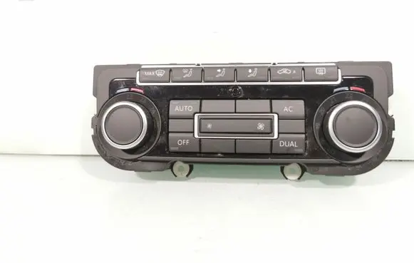 Volkswagen PASSAT B7 Climate control unit 5K0907044ER