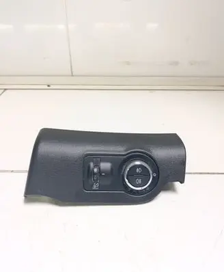 Opel Insignia A Light switch 13268707 251504