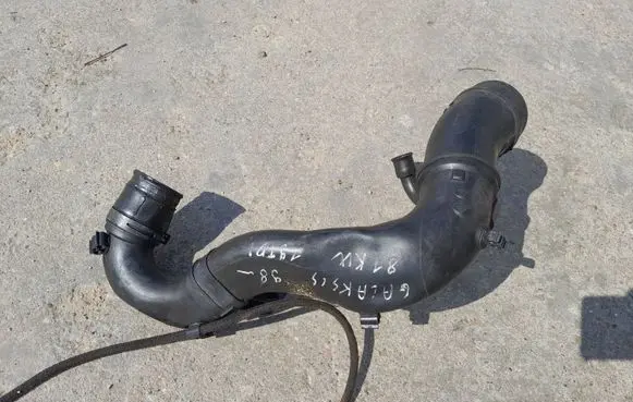 Ford Galaxy Intercooler hose/pipe
