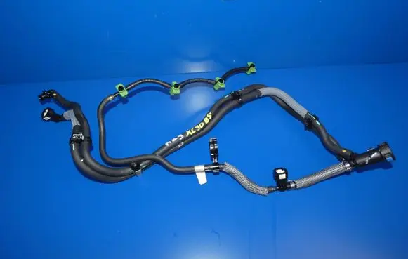 Volvo XC90 Fuel return line/hose 32242464