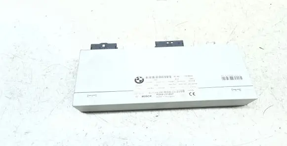 BMW 2 F46 Tailgate/trunk control unit/module 7412610 61357412610