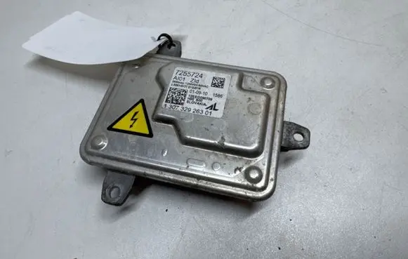 BMW 3 E92 E93 Headlight ballast module Xenon 7255724 130732926301