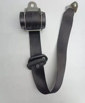 Opel Zafira B Rear seatbelt 13178672 13132396