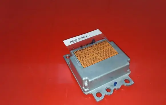 Infiniti FX Airbag control unit/module 98820CG700 040920