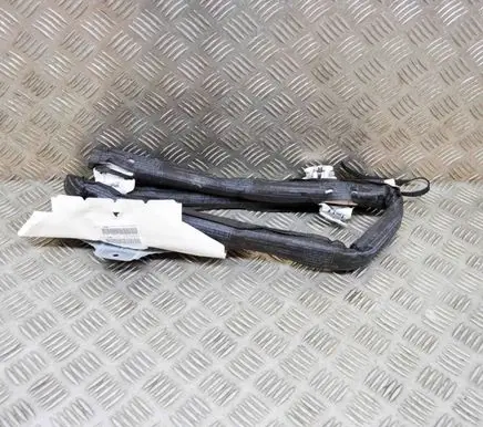 Peugeot 3008 I Roof airbag 34147459A 9801631380