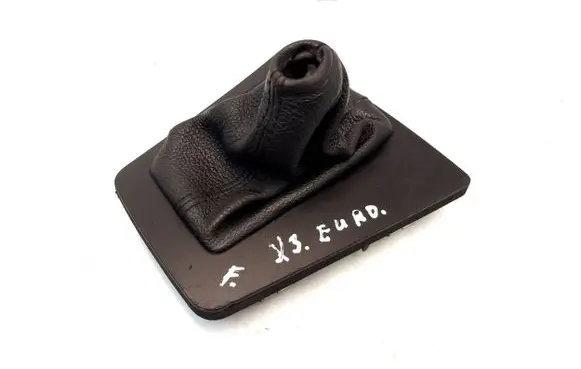 BMW X3 E83 Gear shifter surround trim plastic 51167056025 7056025