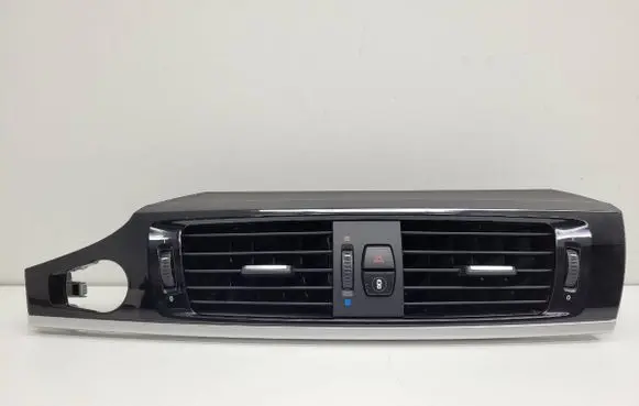 BMW X4 F26 Dashboard air vent grill cover trim 