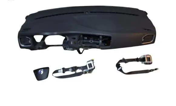 Volvo V60 Airbag set with panel 39800482 P31332795 39800481