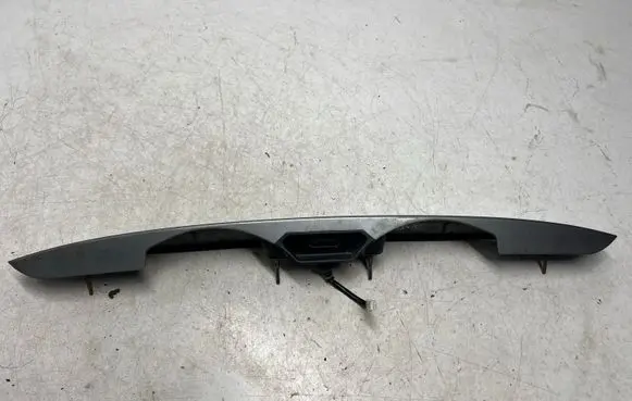 Suzuki SX4 Trunk door license plate light bar 8394179J10