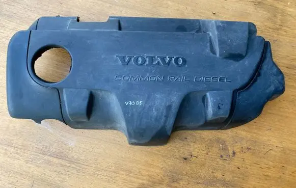 Volvo S80 Engine cover (trim) 08653495 16301