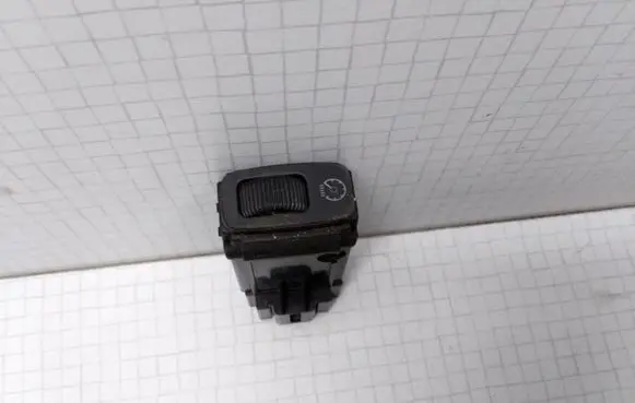 Panel lighting control switch