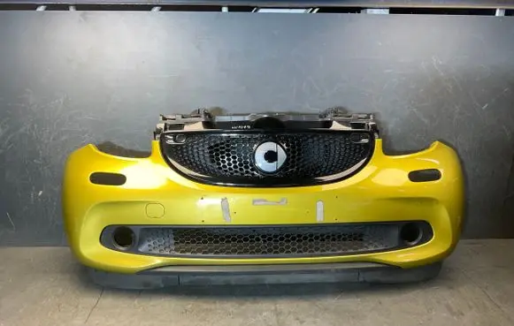 Smart ForFour II W453 Front bumper 620226970R A4538800070 620365478R