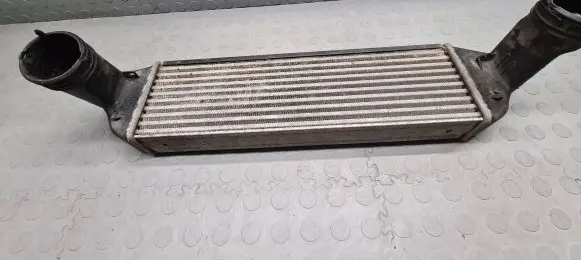 BMW X3 E83 Intercooler radiator 3421803 3104890