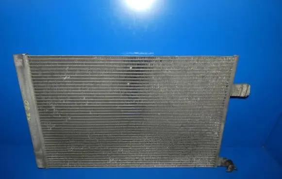 Jaguar XE A/C cooling radiator (condenser) GX73-19710-BC 29108718 EF7710020230