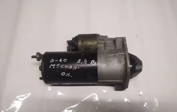Volvo S60 Starter motor