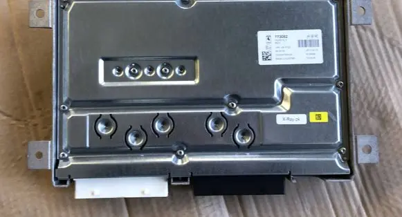 Ferrari F8 Tributo Sound amplifier 773052
