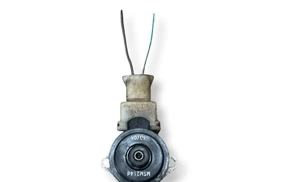 Jaguar S-Type Hydraulic servotronic pressure valve 1R833N803AA XR830017