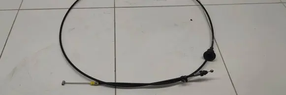 Nissan Micra K14 Engine bonnet/hood lock release cable 