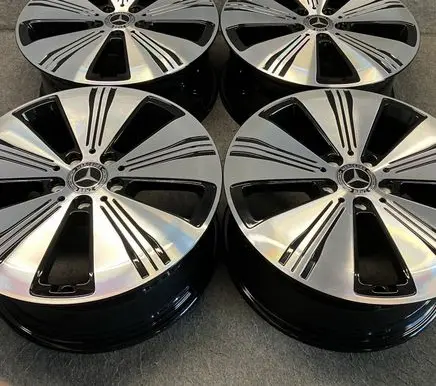 Mercedes-Benz EQA R18 alloy rim A2434010100
