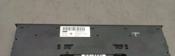 BMW 5 E39 Seat heating switch 61318373712 03742027