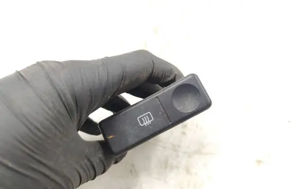 Audi 80 90 B2 Windscreen/window heater switch 853941503