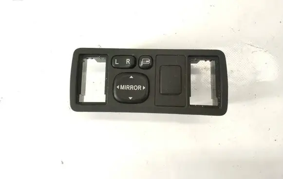 Toyota Avensis T250 Wing mirror switch 183575