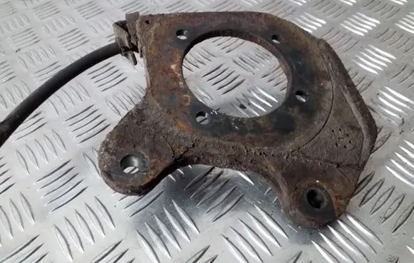 Other rear suspension part