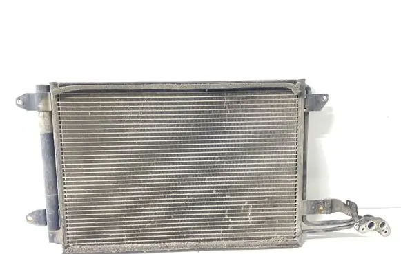 Audi A3 S3 8P A/C cooling radiator (condenser) 1K0820411G
