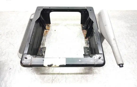 Volkswagen Transporter - Caravelle T5 Front passenger seat console base 