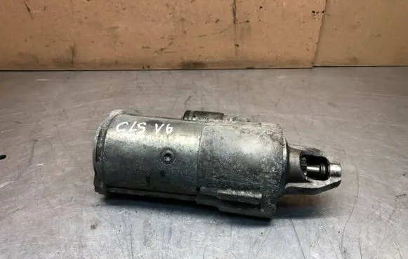 Mercedes-Benz E W211 Starter motor 0051517701 D7G14